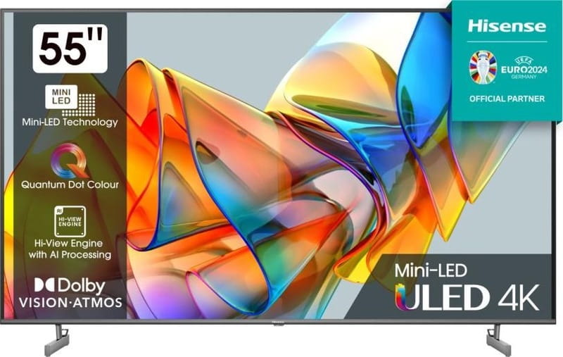 Телевизор Hisense 55U6KQ