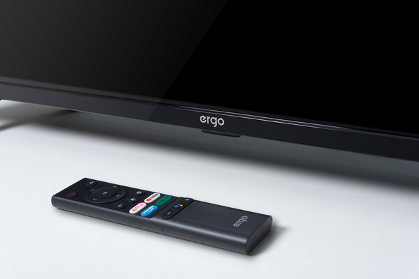 Телевізор Ergo 32GFS6500