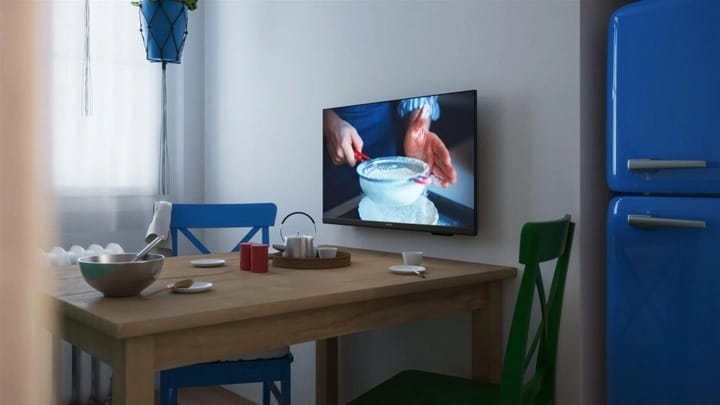 Телевізор Philips 32PHS6808/12