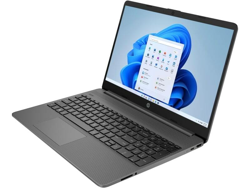 Ноутбук HP 15s-fq5007ua (6D9A6EA) Gray