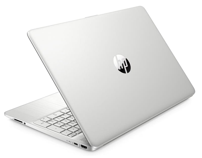 Ноутбук HP 15s-fq5011ua (6D9B3EA) Silver