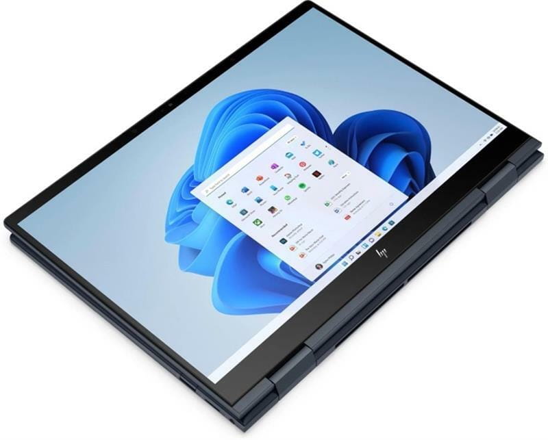 Ноутбук HP Envy x360 13-bf0005ua (825D2EA) Blue