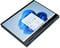 Фото - Ноутбук HP Envy x360 13-bf0005ua (825D2EA) Blue | click.ua