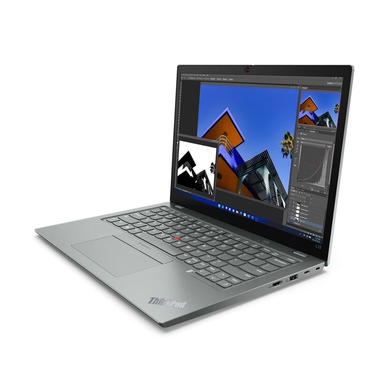 Ноутбук Lenovo ThinkPad L13 Yoga Gen 3 (21B5CTO1WW_1) Grey