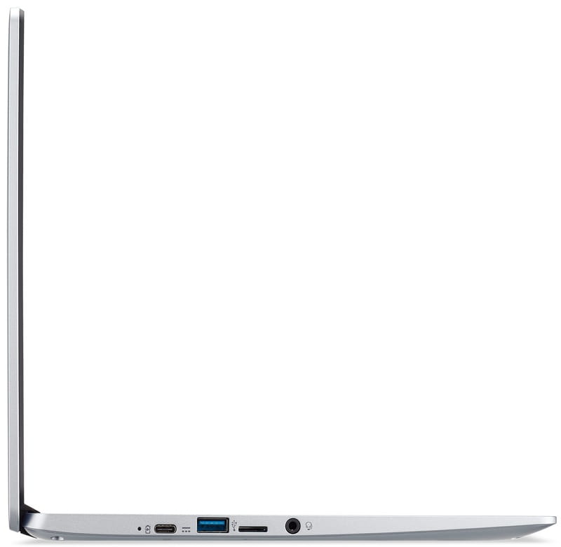 Ноутбук Acer Chromebook 314 CP314-1H-P4Z7 (NX.AUDEH.002) Silver