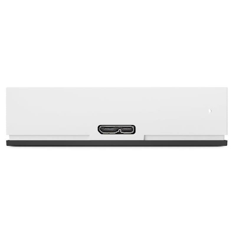 Зовнішній жорсткий диск 2.5" USB 2.0TB Seagate Game Drive for PS5 & PS4 White (STLV2000201)