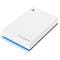 Фото - Зовнішній жорсткий диск 2.5" USB 2.0TB Seagate Game Drive for PS5 & PS4 White (STLV2000201) | click.ua