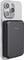 Фото - Універсальна мобільна батарея Trust Magnetic 5000mAh Black (24877) | click.ua