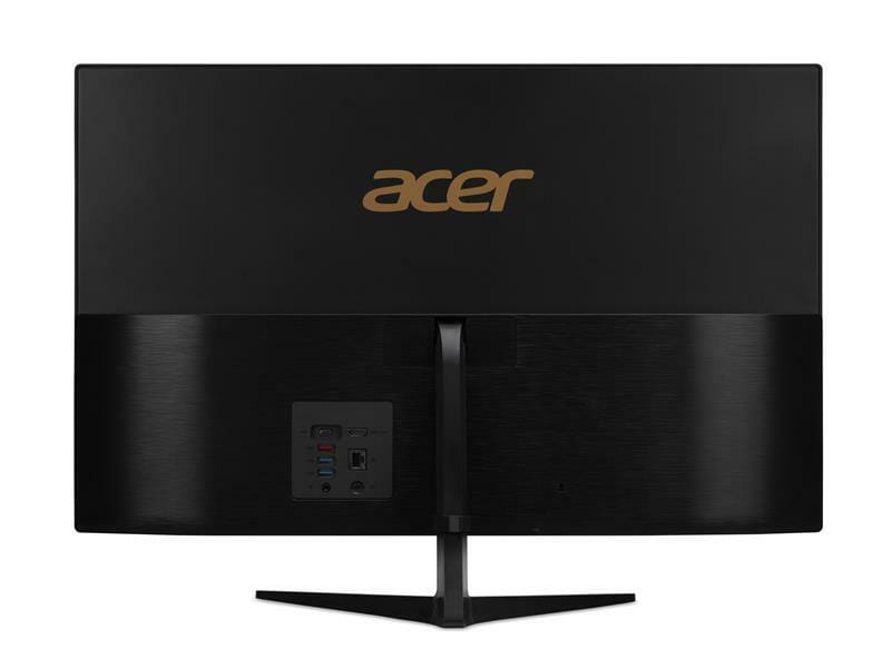 Моноблок Acer Aspire C27-1800 (DQ.BM3ME.001) Black