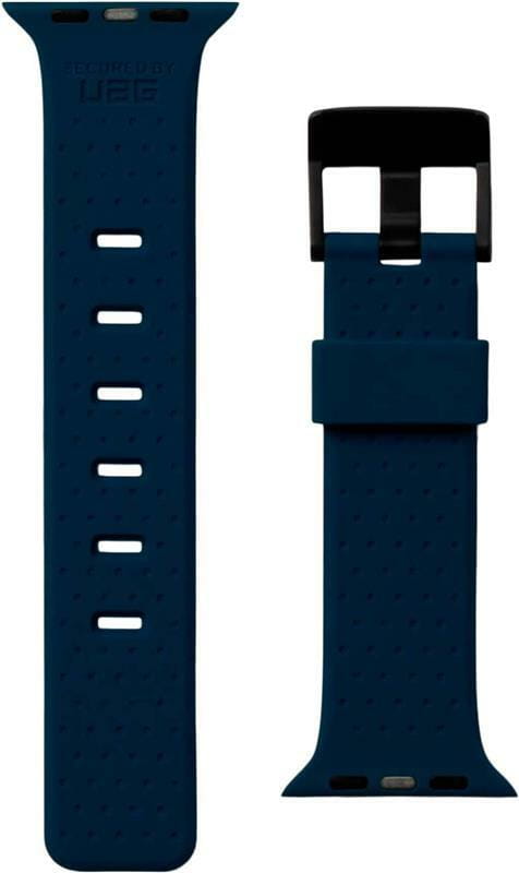 Ремешок Urban Armour Gear Trestles для Apple Watch 45/44/42 Navy (194008R15252)