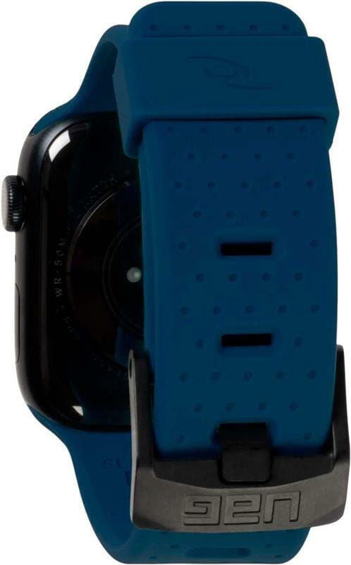 Ремешок Urban Armour Gear Trestles для Apple Watch 45/44/42 Navy (194008R15252)