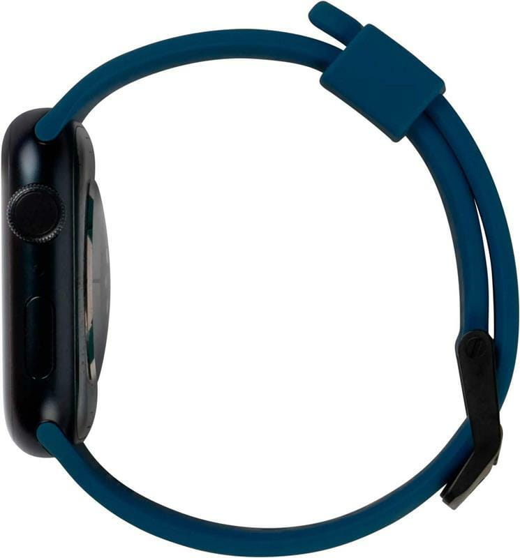 Ремешок Urban Armour Gear Trestles для Apple Watch 45/44/42 Navy (194008R15252)