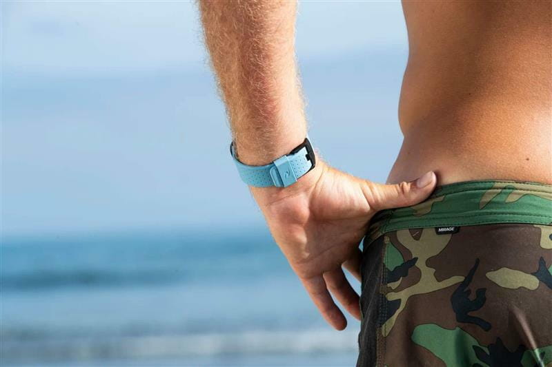 Ремешок Urban Armour Gear Trestles для Apple Watch 45/44/42 Navy (194008R15252)