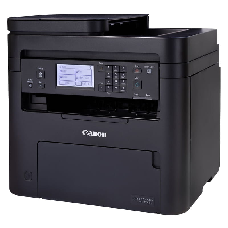 МФУ А4 ч/б Canon i-SENSYS MF275dw c Wi-Fi (5621C001)