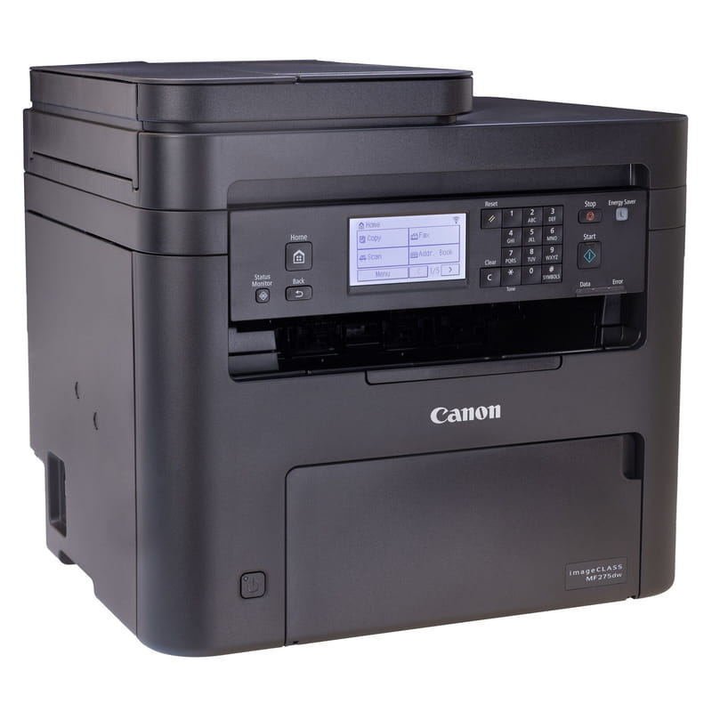 МФУ А4 ч/б Canon i-SENSYS MF275dw c Wi-Fi (5621C001)