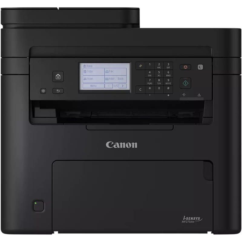 МФУ А4 ч/б Canon i-SENSYS MF275dw c Wi-Fi (5621C001)