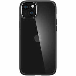 Чeхол-накладка Spigen Ultra Hybrid для Apple iPhone 15 Matte Black (ACS06799)