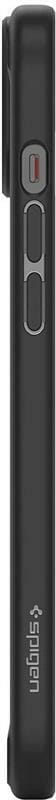 Чeхол-накладка Spigen Ultra Hybrid для Apple iPhone 15 Matte Black (ACS06799)
