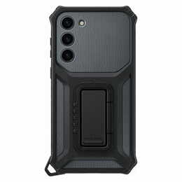 Чeхол-накладка Samsung Rugged Gadget Case для Samsung Galaxy S23+ SM-S916 Titan (EF-RS916CBEGRU)