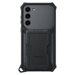 Чохол-накладка Samsung Rugged Gadget Case для Samsung Galaxy S23+ SM-S916 Titan (EF-RS916CBEGRU)