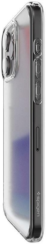 Чeхол-накладка Spigen Ultra Hybrid для Apple iPhone 15 Pro Max Frost Clear (ACS06567)