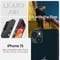 Фото - Чeхол-накладка Spigen Liquid Air для Apple iPhone 15 Matte Black (ACS06790) | click.ua