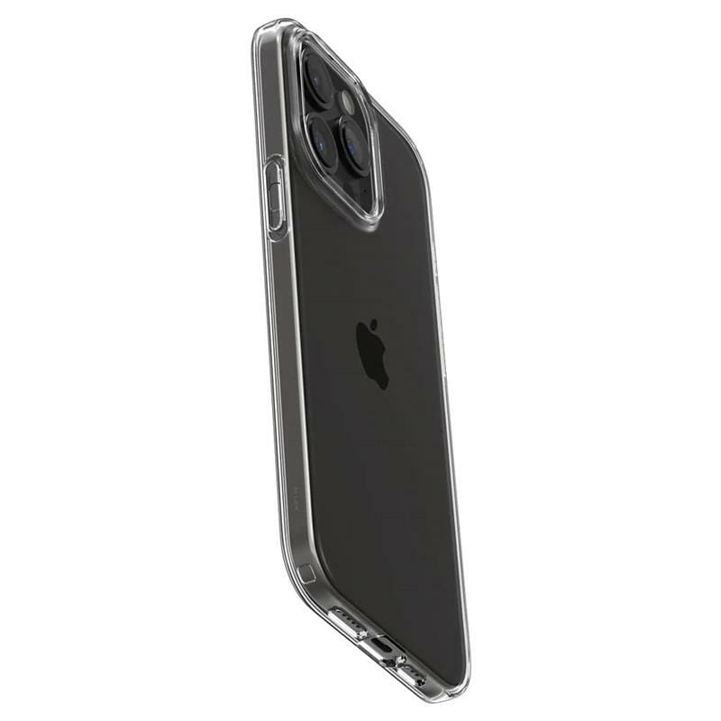 Чохол-накладка Spigen Crystal Flex для Apple iPhone 15 Pro Max Crystal Clear (ACS06443)