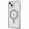 Фото - Чeхол-накладка Urban Armor Gear Plyo Magsafe для Apple iPhone 15 Plus Ice/Silver (114314114333) | click.ua