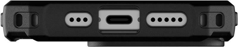 Чeхол-накладка Urban Armor Gear Pathfinder SE MagSafe для Apple iPhone 15 Pro Geo Camo (114283114033)
