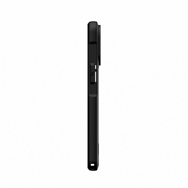 Чохол-накладка Urban Armor Gear Metropolis LT Magsafe для Apple iPhone 14 Pro Max Kevlar Black (114051113940)