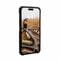 Фото - Чохол-накладка Urban Armor Gear Metropolis LT Magsafe для Apple iPhone 14 Pro Max Kevlar Black (114051113940) | click.ua