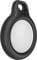 Фото - Чохол для трекера Belkin AirTag Secure Holder with Keyring Black (F8W973BTBLK) | click.ua
