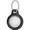 Фото - Чохол для трекера Belkin AirTag Secure Holder with Keyring Black (F8W973BTBLK) | click.ua