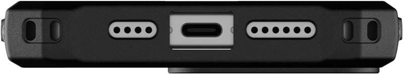 Чохол-накладка Urban Armor Gear Plasma для Apple iPhone 15 Pro Max Ash (114304113131)