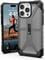 Фото - Чохол-накладка Urban Armor Gear Plasma для Apple iPhone 15 Pro Max Ash (114304113131) | click.ua