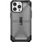 Фото - Чохол-накладка Urban Armor Gear Plasma для Apple iPhone 15 Pro Max Ash (114304113131) | click.ua