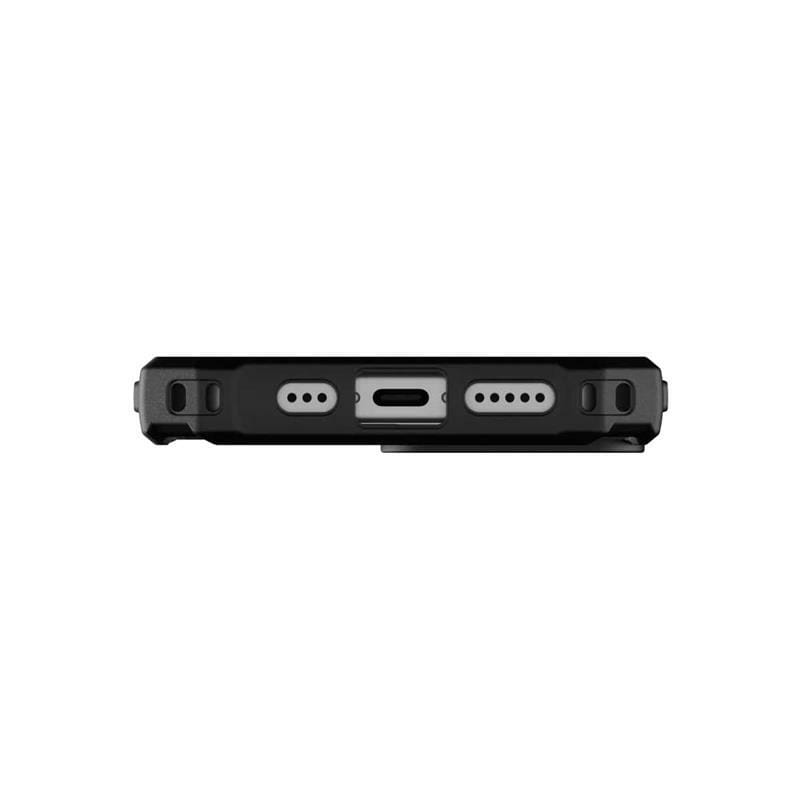 Чохол-накладка Urban Armor Gear Pathfinder Magsafe для Apple iPhone 15 Black (114291114040)