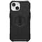 Фото - Чохол-накладка Urban Armor Gear Pathfinder Magsafe для Apple iPhone 15 Plus Black (114311114040) | click.ua