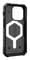 Фото - Чохол-накладка Urban Armor Gear Pathfinder Magsafe для Apple iPhone 15 Pro Silver (114281113333) | click.ua