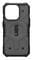 Фото - Чeхол-накладка Urban Armor Gear Pathfinder Magsafe для Apple iPhone 15 Pro Silver (114281113333) | click.ua