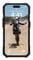 Фото - Чохол-накладка Urban Armor Gear Pathfinder Magsafe для Apple iPhone 15 Pro Silver (114281113333) | click.ua