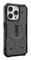 Фото - Чохол-накладка Urban Armor Gear Pathfinder Magsafe для Apple iPhone 15 Pro Silver (114281113333) | click.ua
