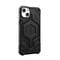 Фото - Чохол-накладка Urban Armor Gear Monarch Pro Magsafe для Apple iPhone 15 Plus Kevlar Black (114220113940) | click.ua