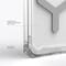 Фото - Чохол-накладка Urban Armor Gear Plyo Magsafe для Apple iPhone 15 Pro Ice/Silver (114286114333) | click.ua