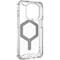 Фото - Чохол-накладка Urban Armor Gear Plyo Magsafe для Apple iPhone 15 Pro Ice/Silver (114286114333) | click.ua