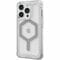 Фото - Чохол-накладка Urban Armor Gear Plyo Magsafe для Apple iPhone 15 Pro Ice/Silver (114286114333) | click.ua