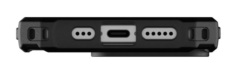 Чeхол-накладка Urban Armor Gear Pathfinder Magsafe для  Apple iPhone 15 Pro Cloud Blue (114281114151)