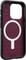 Фото - Чeхол-накладка Urban Armor Gear Civilian Magsafe для Apple iPhone 15 Pro Max Bordeaux (114295119049) | click.ua