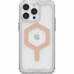 Чохол-накладка Urban Armor Gear Plyo Magsafe для Apple iPhone 15 Pro Ice/Gold (114305114348)