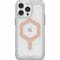 Фото - Чохол-накладка Urban Armor Gear Plyo Magsafe для Apple iPhone 15 Pro Ice/Gold (114305114348) | click.ua